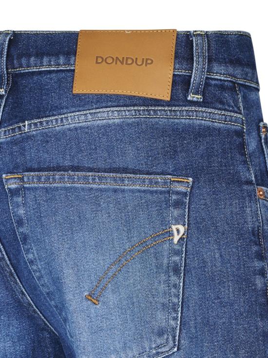26FW 돈답 데님 DP427DSK340D J55800 Blue - DONDUP