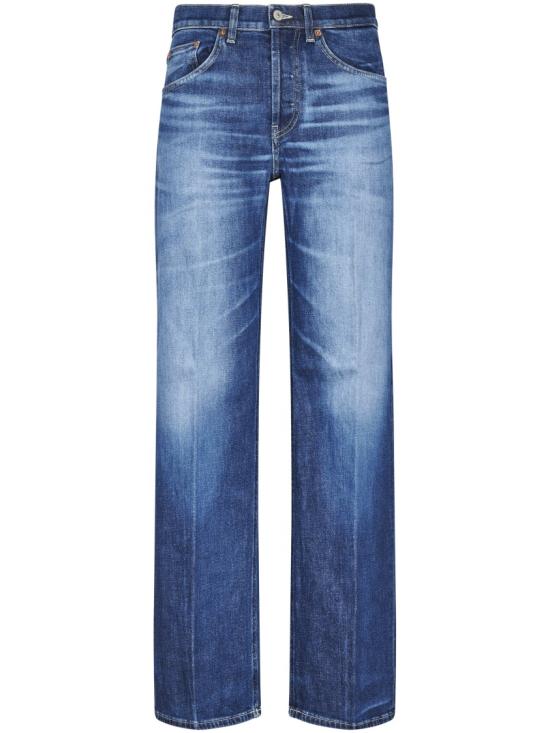 26FW 돈답 데님 DP427DSK340D J55800 Blue