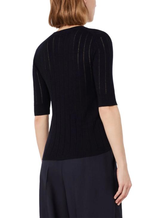 26FW 막스마라 탑 2626366041600MSTRAGNO009 Black - MAX MARA