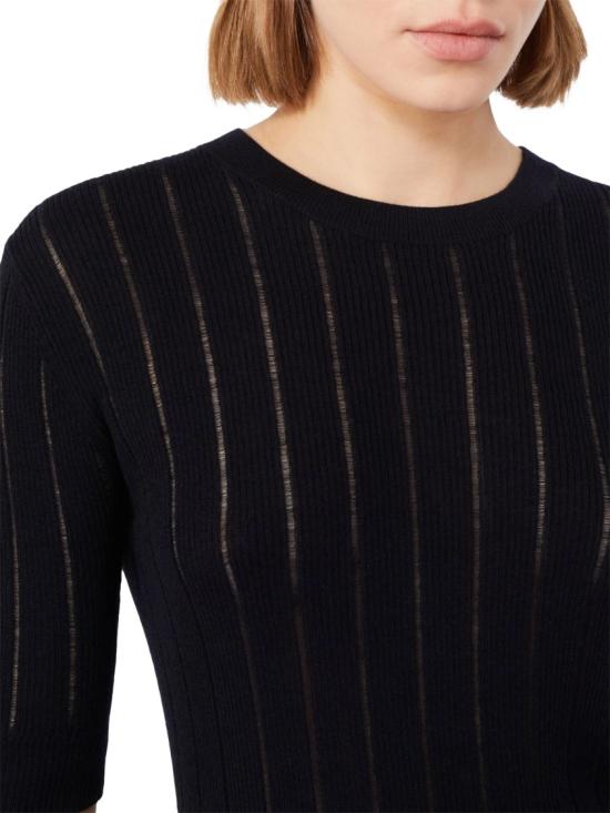 26FW 막스마라 탑 2626366041600MSTRAGNO009 Black - MAX MARA