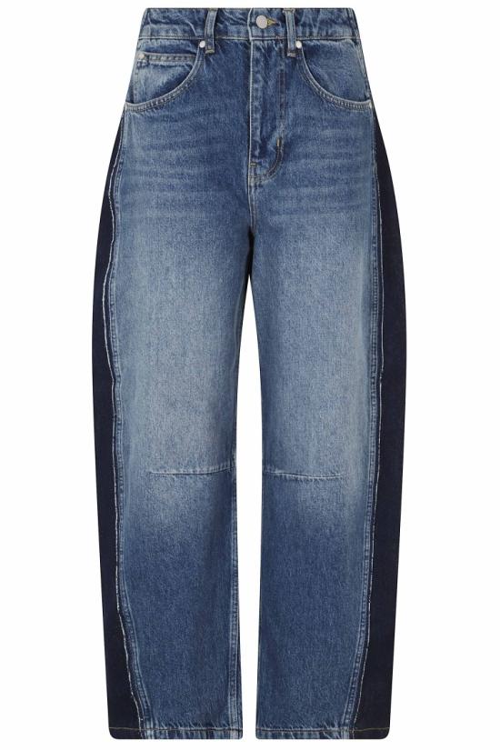26FW 에센셜앤트워프 데님 KASHBA 099 Blue