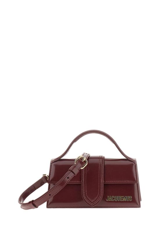 26FW 자크뮈스 밤비노 플랩백 BAW00006AC18A01490 Red