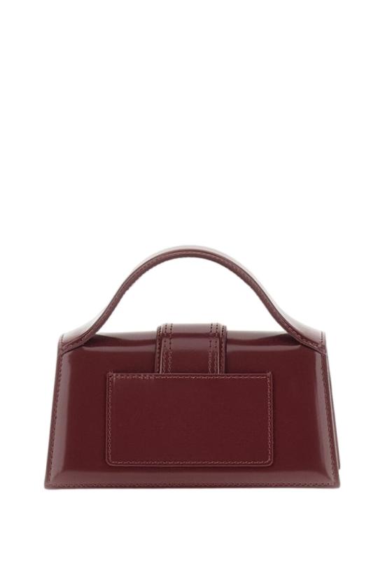 26FW 자크뮈스 밤비노 플랩백 BAW00006AC18A01490 Red - JACQUEMUS