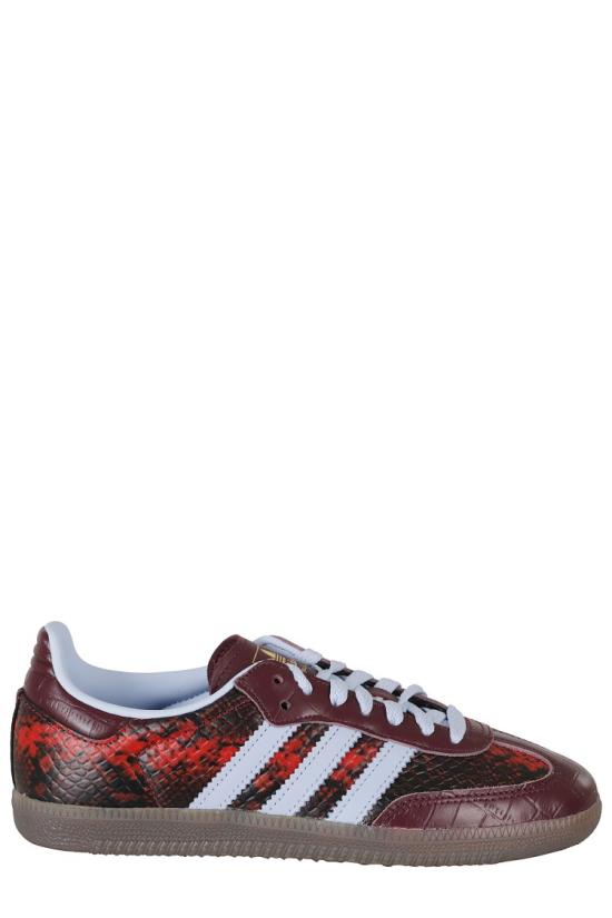 26FW 아디다스 스니커즈 KK2474 D 099 Burgundy - ADIDAS