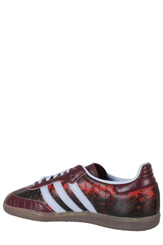 26FW 아디다스 스니커즈 KK2474 D 099 Burgundy - ADIDAS