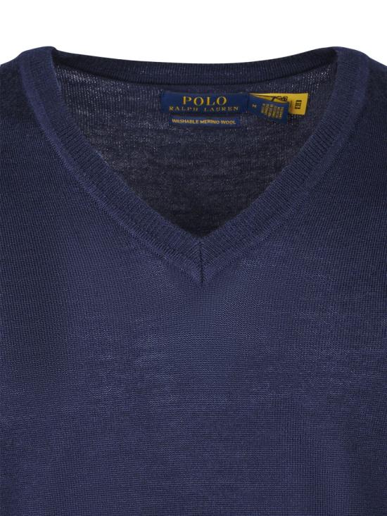 26FW 폴로 랄프로렌 니트웨어 710941105001 Black - POLO RALPH LAUREN