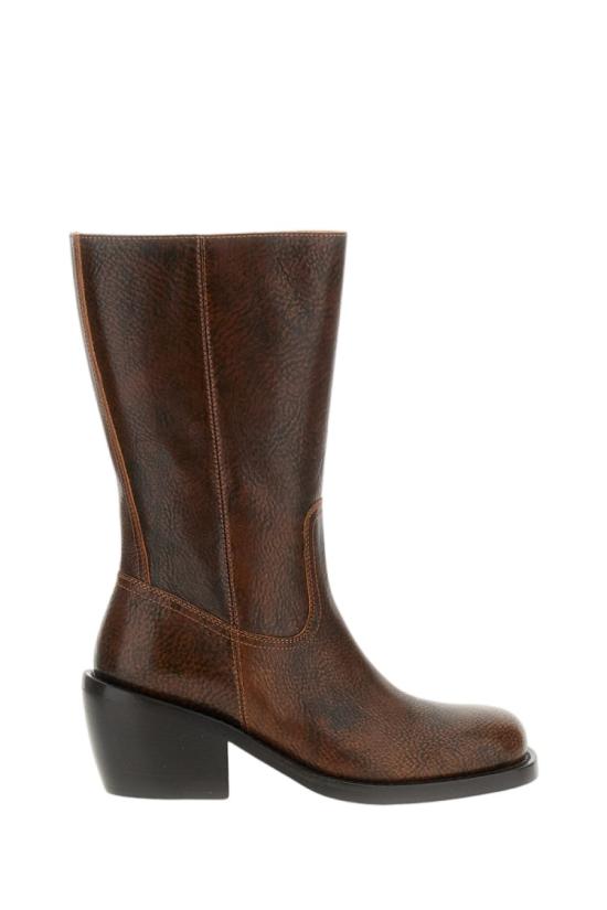 26FW 드리스 반 노튼 부츠 2620117110136704 Brown