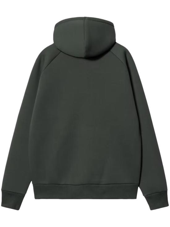 26FW 칼하트 WIP 카 럭스 후드 자켓 I0329353T6XX Black - CARHARTT WIP