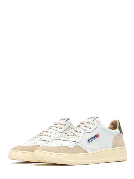26FW 오트리 메달리스트 로우 스니커즈 AULMLS17 Neutrals - AUTRY