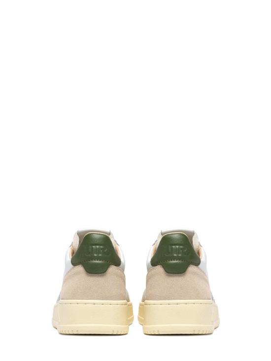 26FW 오트리 메달리스트 로우 스니커즈 AULMLS17 Neutrals - AUTRY