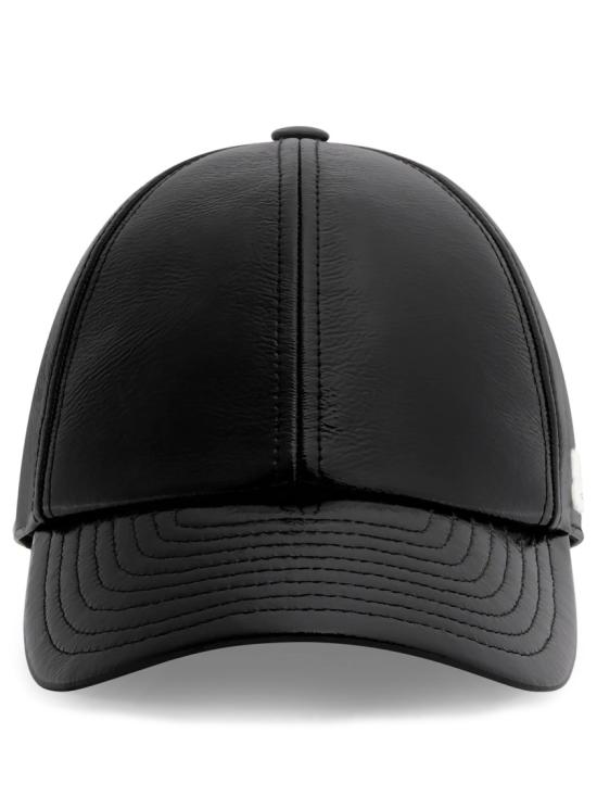 26FW 쿠레쥬 모자 PERACT002VY00149999 Black