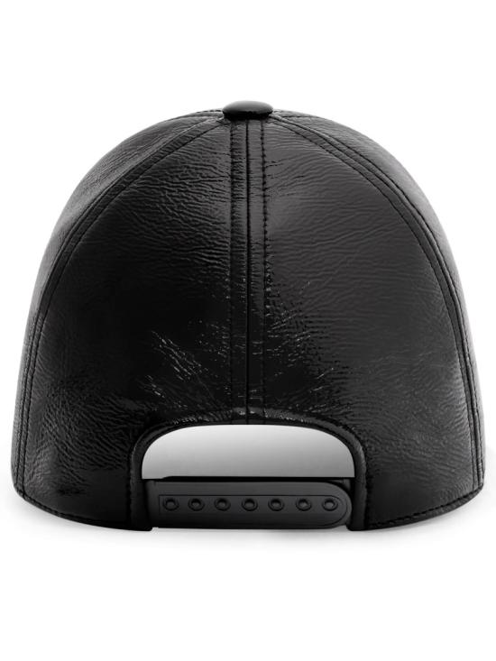 26FW 쿠레쥬 모자 PERACT002VY00149999 Black - COURREGES