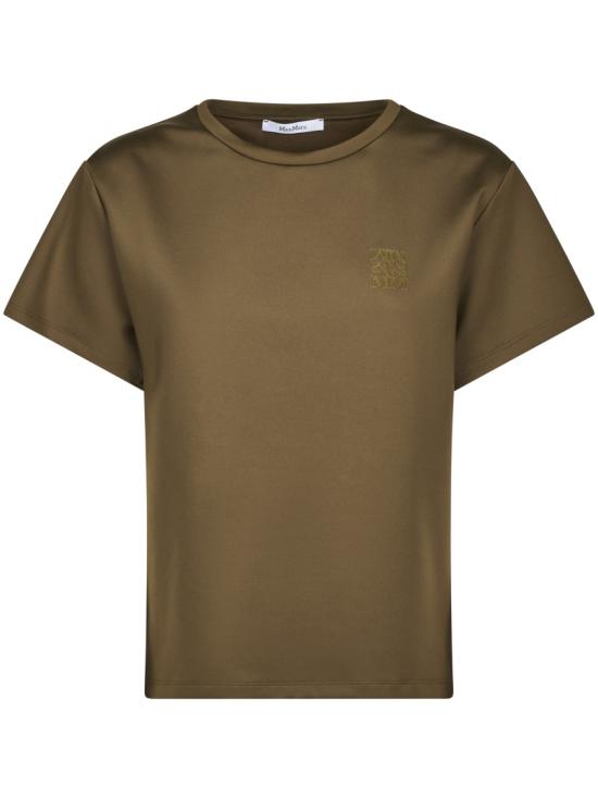 26FW 막스마라 탑 2621946021600MXMQUAGGA006 Brown