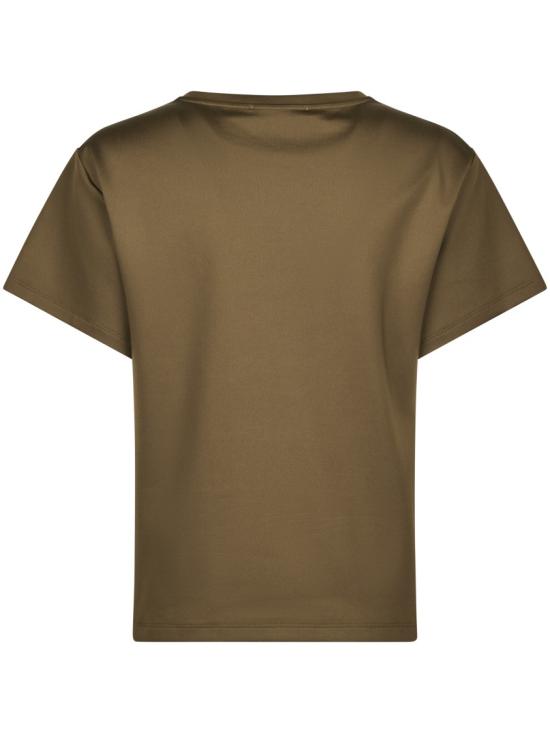 26FW 막스마라 탑 2621946021600MXMQUAGGA006 Brown - MAX MARA