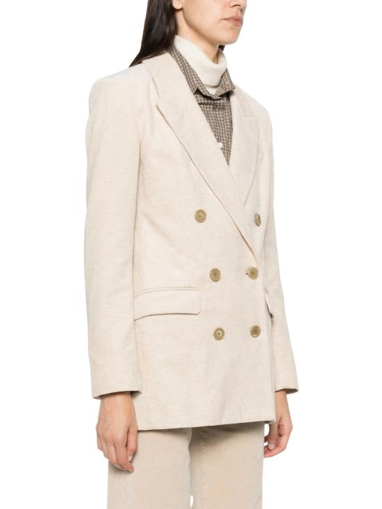 26FW 이자벨마랑에뚜왈 자켓 26AVE0686FA D3G02E23EC Neutrals - ISABEL MARANT ETOILE