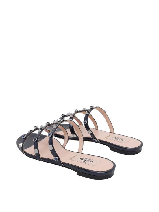 26SS 발렌티노 가라바니 샌들 S0C49ELQF8Y BLUE - VALENTINO GARAVANI