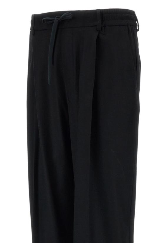 26FW 바레나 탑 PAU56580482590 Black - BARENA