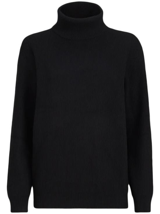 26FW 브루넬로 쿠치넬리 니트웨어 M12175403C101 Black