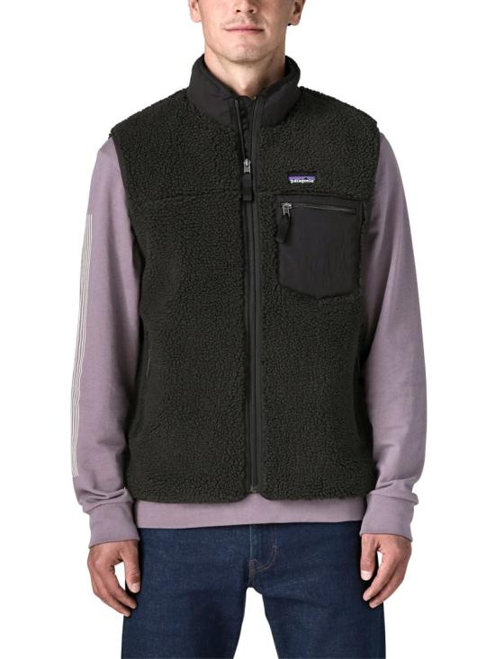 26FW 파타고니아 클래식 레트로-X 베스트 23049BOB Black - PATAGONIA