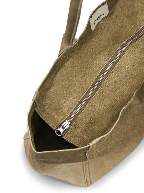 26FW 이자벨마랑 토트백 26APM0062FA D3X04M67KI Neutrals - ISABEL MARANT