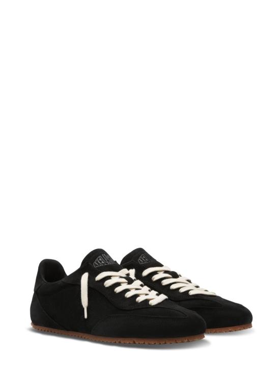 26FW 악셀 아리가토 데이즈 러너 스니커즈 F3535004BLACK GUM - AXEL ARIGATO