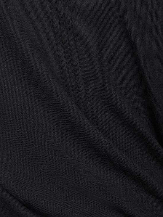 26FW 쉐르 니트웨어 PUL1338NORDNOI0123W Black - SOEUR