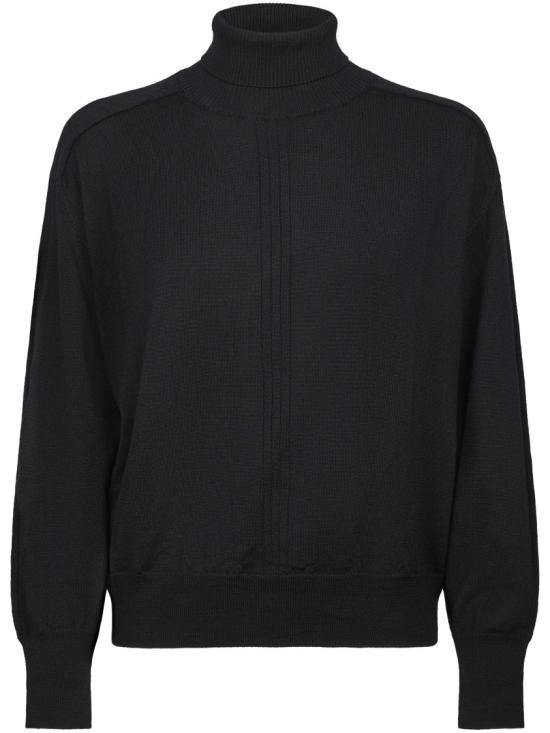 26FW 쉐르 니트웨어 PUL1338NORDNOI0123W Black