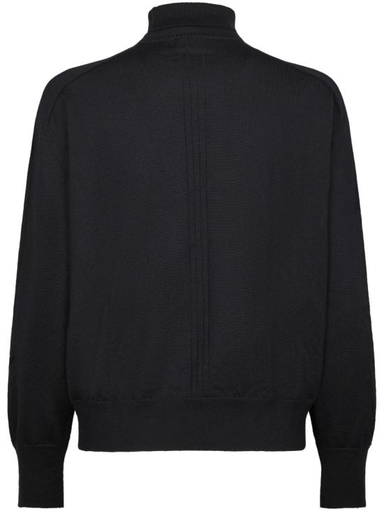 26FW 쉐르 니트웨어 PUL1338NORDNOI0123W Black - SOEUR