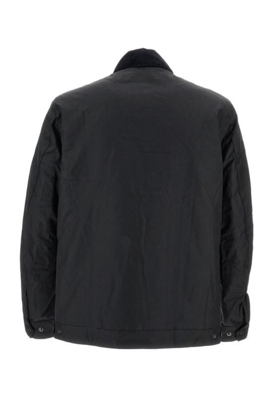  바버 인터네셔널 워커스 왁스 자켓 MWX1853BK51 Black - BARBOUR