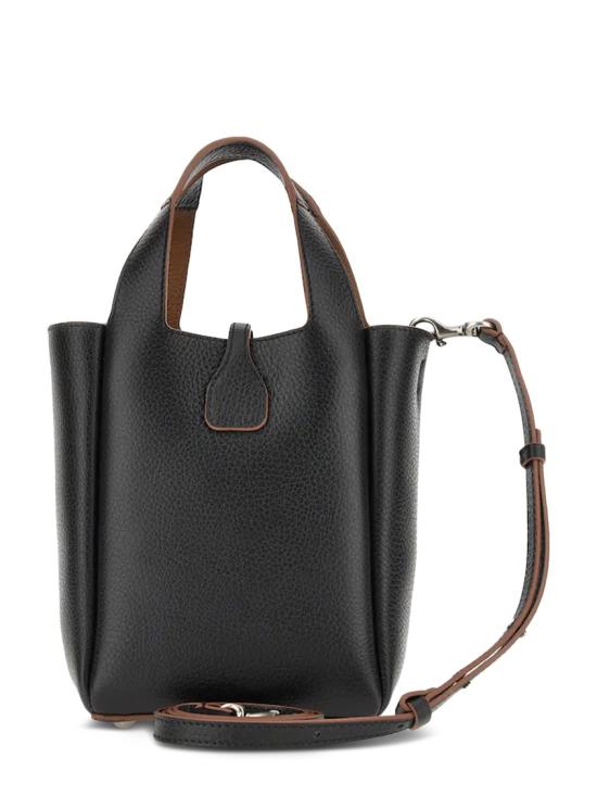 26FW 호간 토트백 KBW01XA0100QVD4276NERO RAME Black - HOGAN