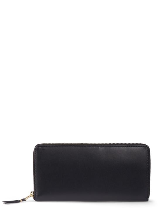 26FW 꼼데가르송 남성지갑 SA01101 Black