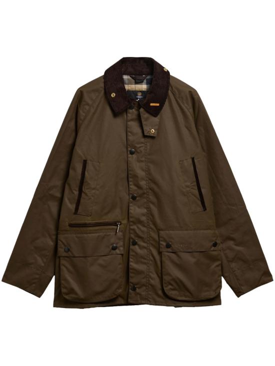 26FW 바버 자켓 MWX2616MWXBR71 Black