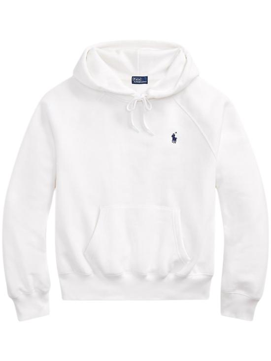 26FW 폴로 랄프로렌 탑 211971698001 White