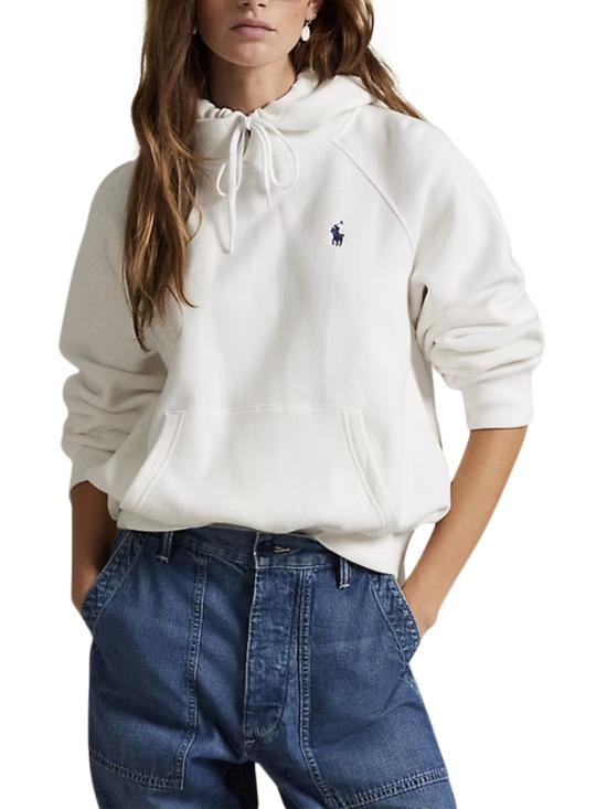 26FW 폴로 랄프로렌 탑 211971698001 White - POLO RALPH LAUREN