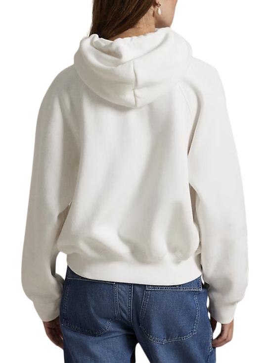26FW 폴로 랄프로렌 탑 211971698001 White - POLO RALPH LAUREN