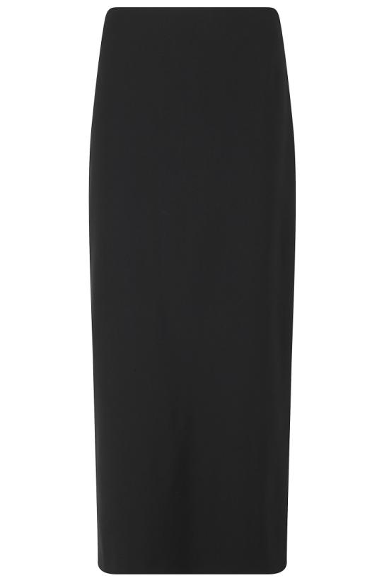 26FW 루루 드 세종 스커트 SAMOS LDS 099 Black - LOULOU DE SAISON
