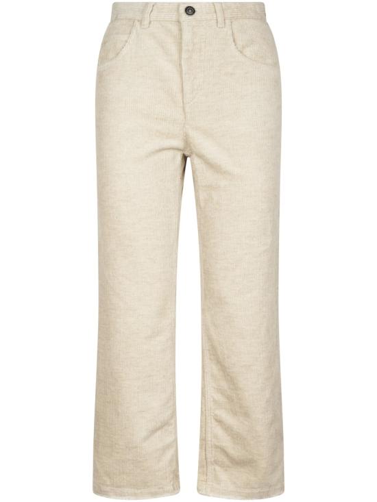 26FW 이자벨마랑에뚜왈 팬츠 26APA0708FA D3G02E23EC Neutrals