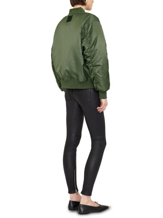 26FW 애니빙 자켓 A017160320 Grey - ANINE BING