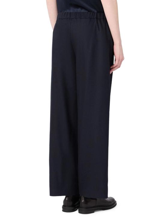 26FW 막스마라 팬츠 2629136053600SMMFLORIA006 Black - MAX MARA