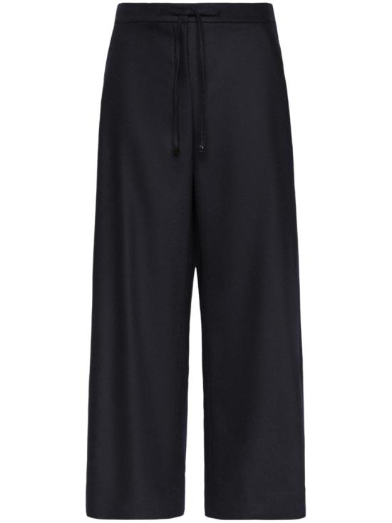 26FW 막스마라 팬츠 2629136053600SMMFLORIA006 Black