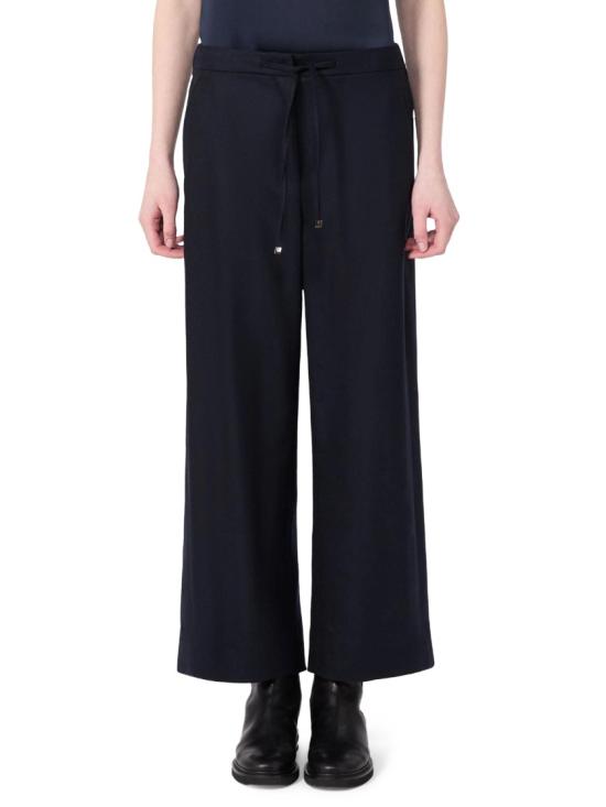 26FW 막스마라 팬츠 2629136053600SMMFLORIA006 Black - MAX MARA