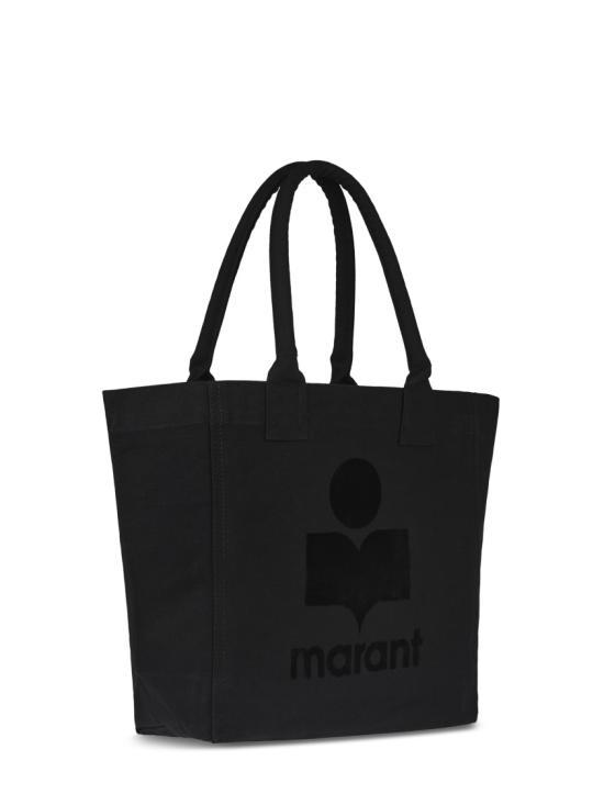 26FW 이자벨마랑 토트백 23PPM0002FA A1X18M01BK Black - ISABEL MARANT