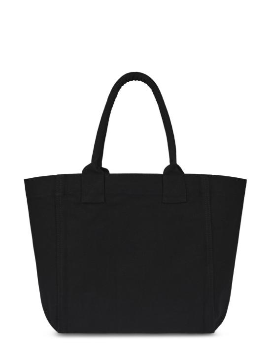 26FW 이자벨마랑 토트백 23PPM0002FA A1X18M01BK Black - ISABEL MARANT