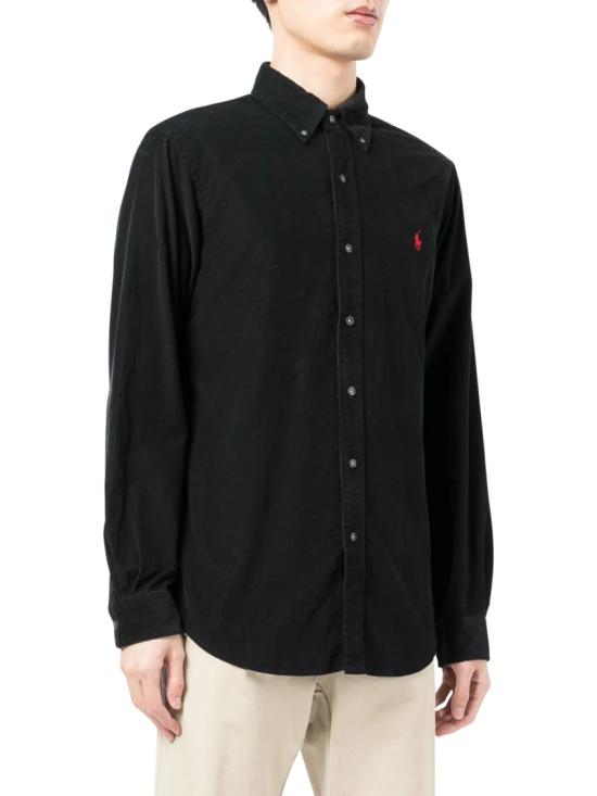 26FW 폴로 랄프로렌 셔츠 710853123003 Black - POLO RALPH LAUREN
