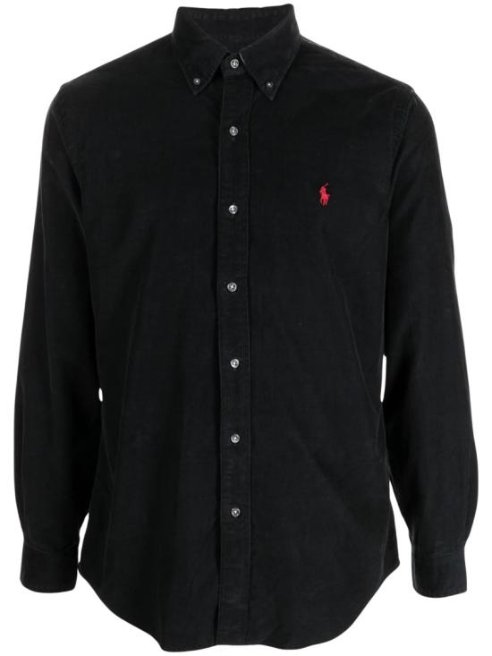 26FW 폴로 랄프로렌 셔츠 710853123003 Black