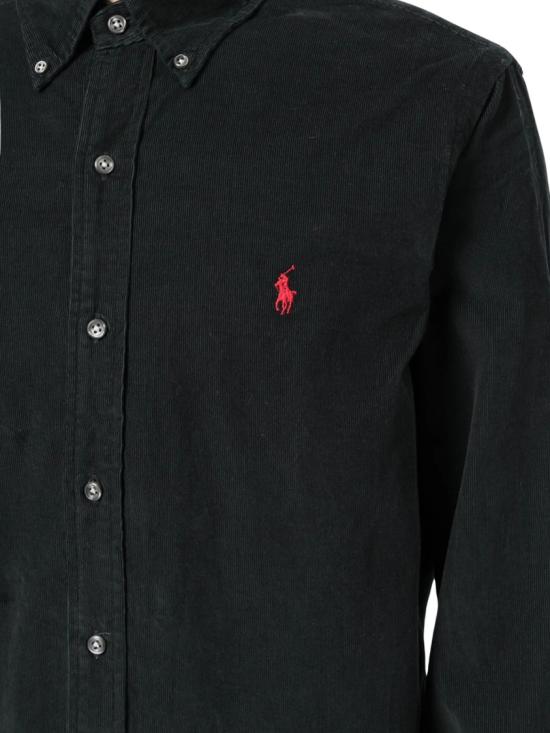 26FW 폴로 랄프로렌 셔츠 710853123003 Black - POLO RALPH LAUREN