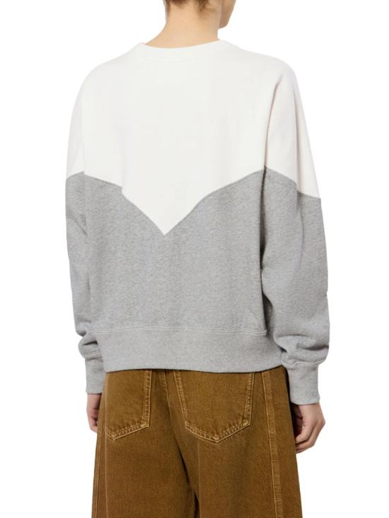 26FW 이자벨마랑에뚜왈 니트웨어 23PSW0006FA A1M08EOFLY White - ISABEL MARANT ETOILE