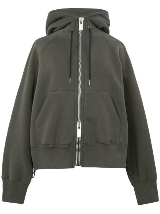 26FW 사카이 탑 2608684501 Grey