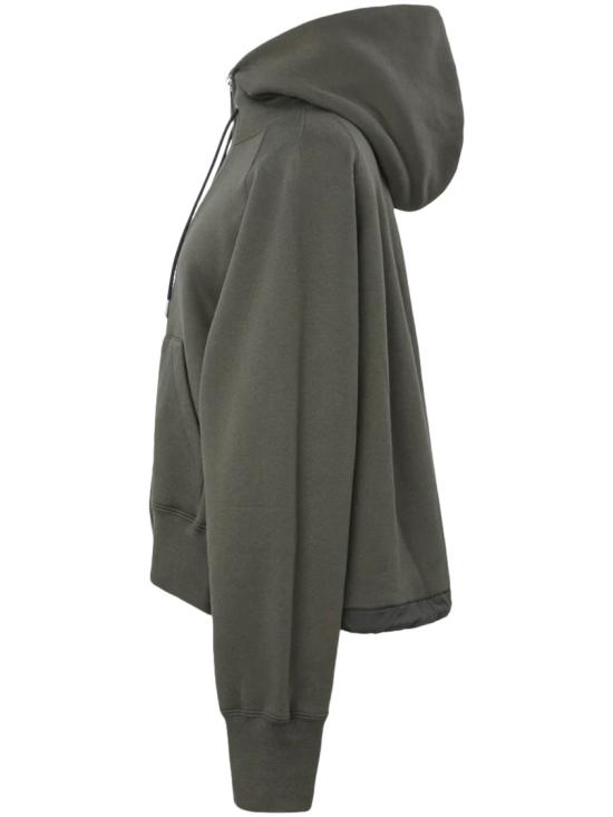 26FW 사카이 탑 2608684501 Grey - SACAI