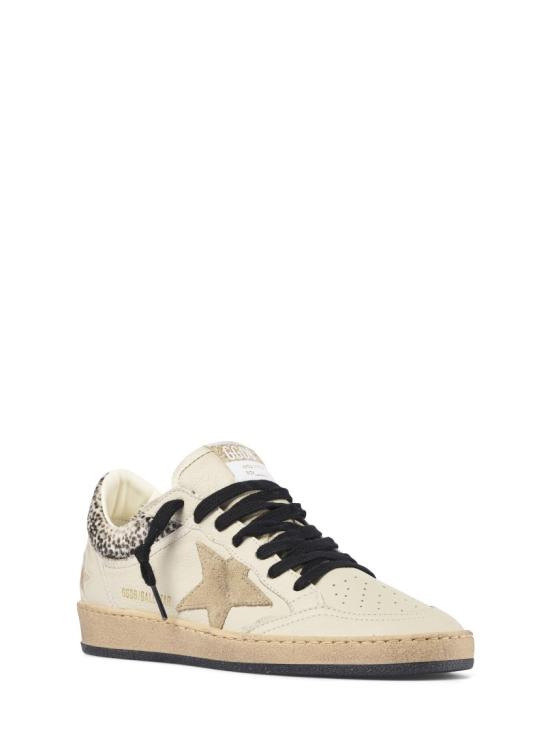 26FW 골든구스 스니커즈 GWF01105F00870012521 Neutrals - GOLDEN GOOSE